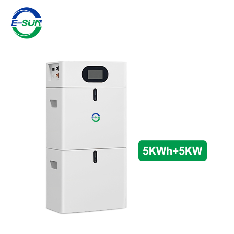 5kwh+5kw Off-grid All In One Energy Storage System