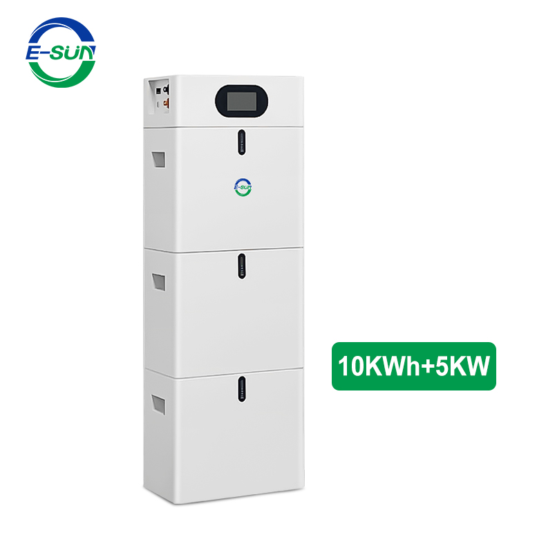 10kwh 51.2V 200AH  All-in-one Solar Vertical Energy Storage System