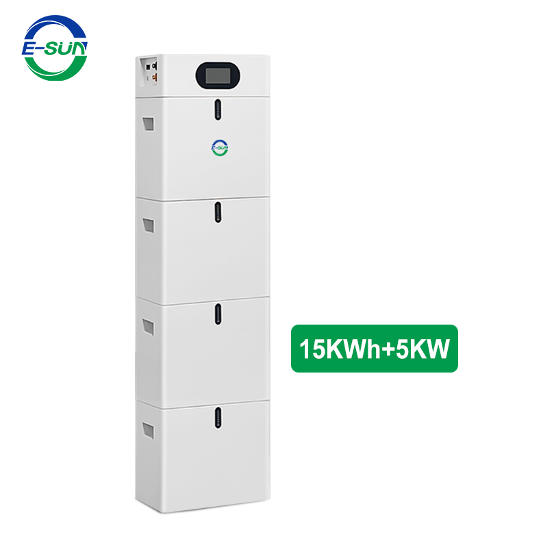 15kWh+5kW All-in-one Energy Storage System