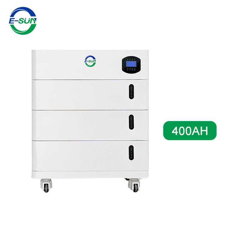 20kwh LiFeP04 battery home stacked energy storage systems